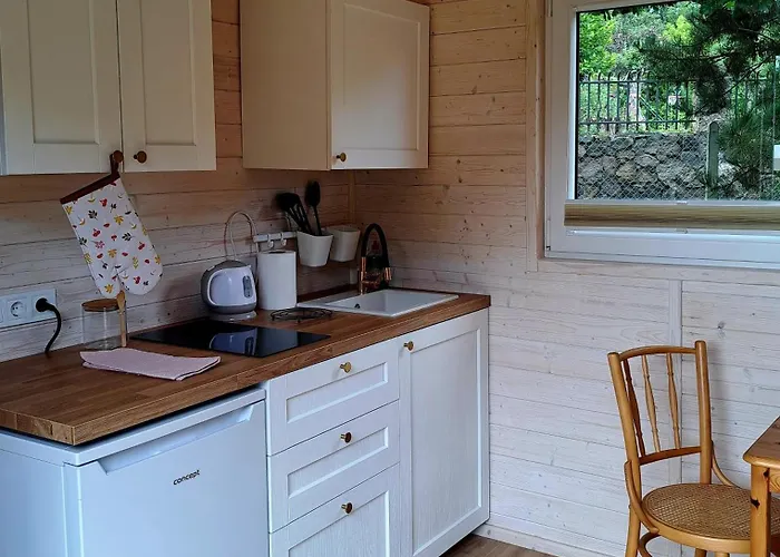 בית נופש Maly Pollnow